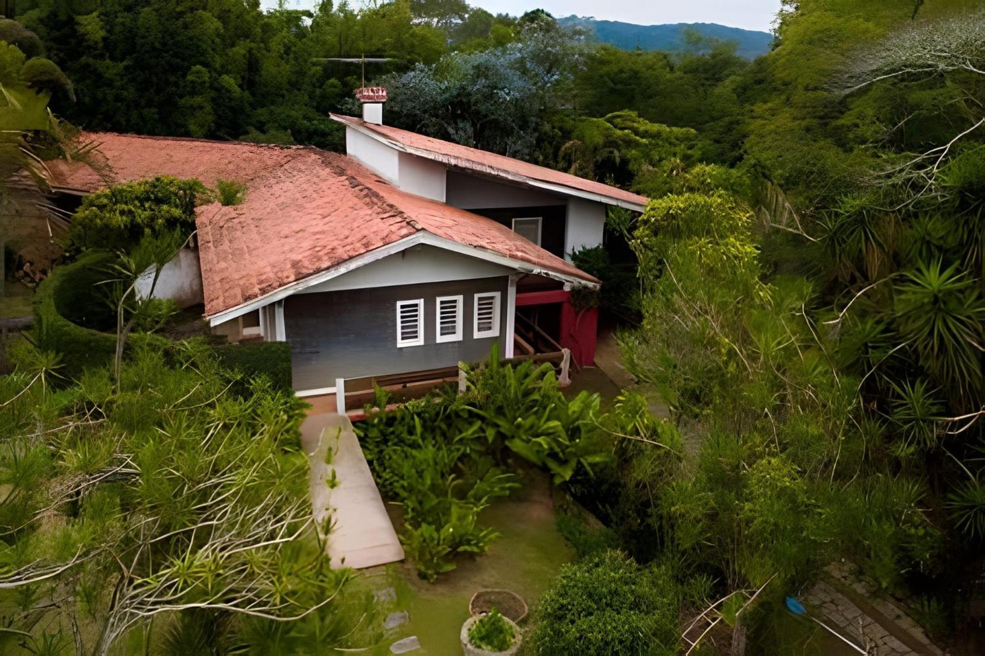 הוילה Sitio Em Sao Roque, Paraiso Ao Lado De Sao Paulo! מראה חיצוני תמונה