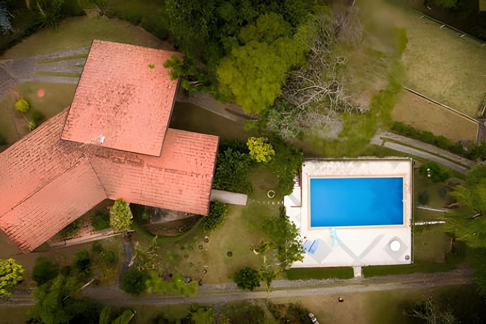 הוילה Sitio Em Sao Roque, Paraiso Ao Lado De Sao Paulo! מראה חיצוני תמונה