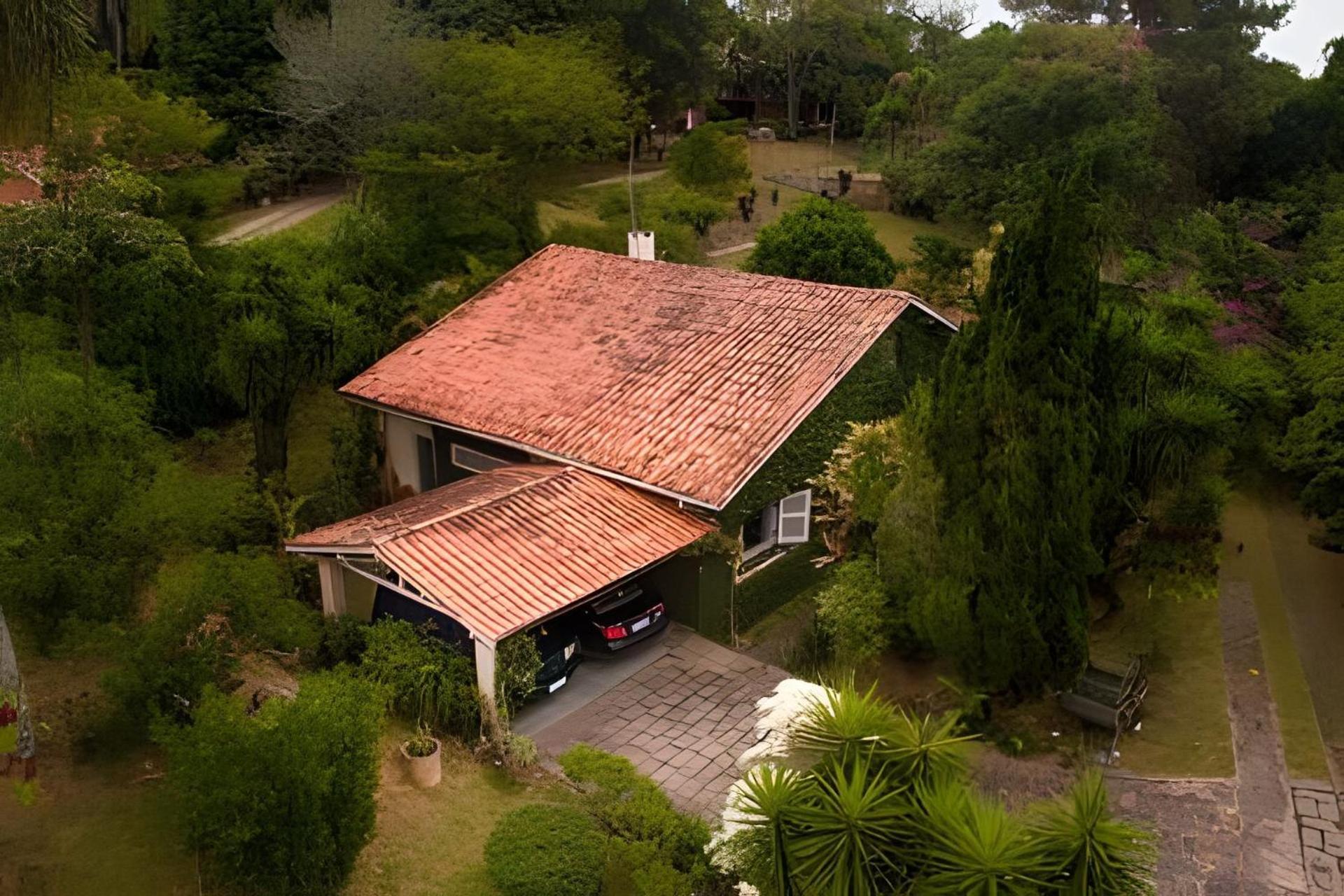 הוילה Sitio Em Sao Roque, Paraiso Ao Lado De Sao Paulo! מראה חיצוני תמונה