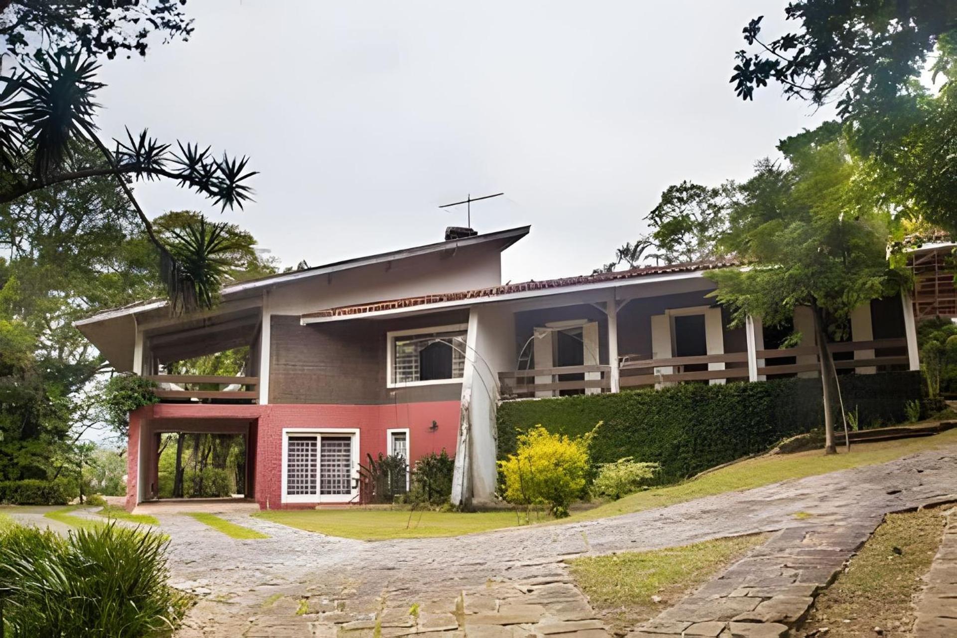 הוילה Sitio Em Sao Roque, Paraiso Ao Lado De Sao Paulo! מראה חיצוני תמונה