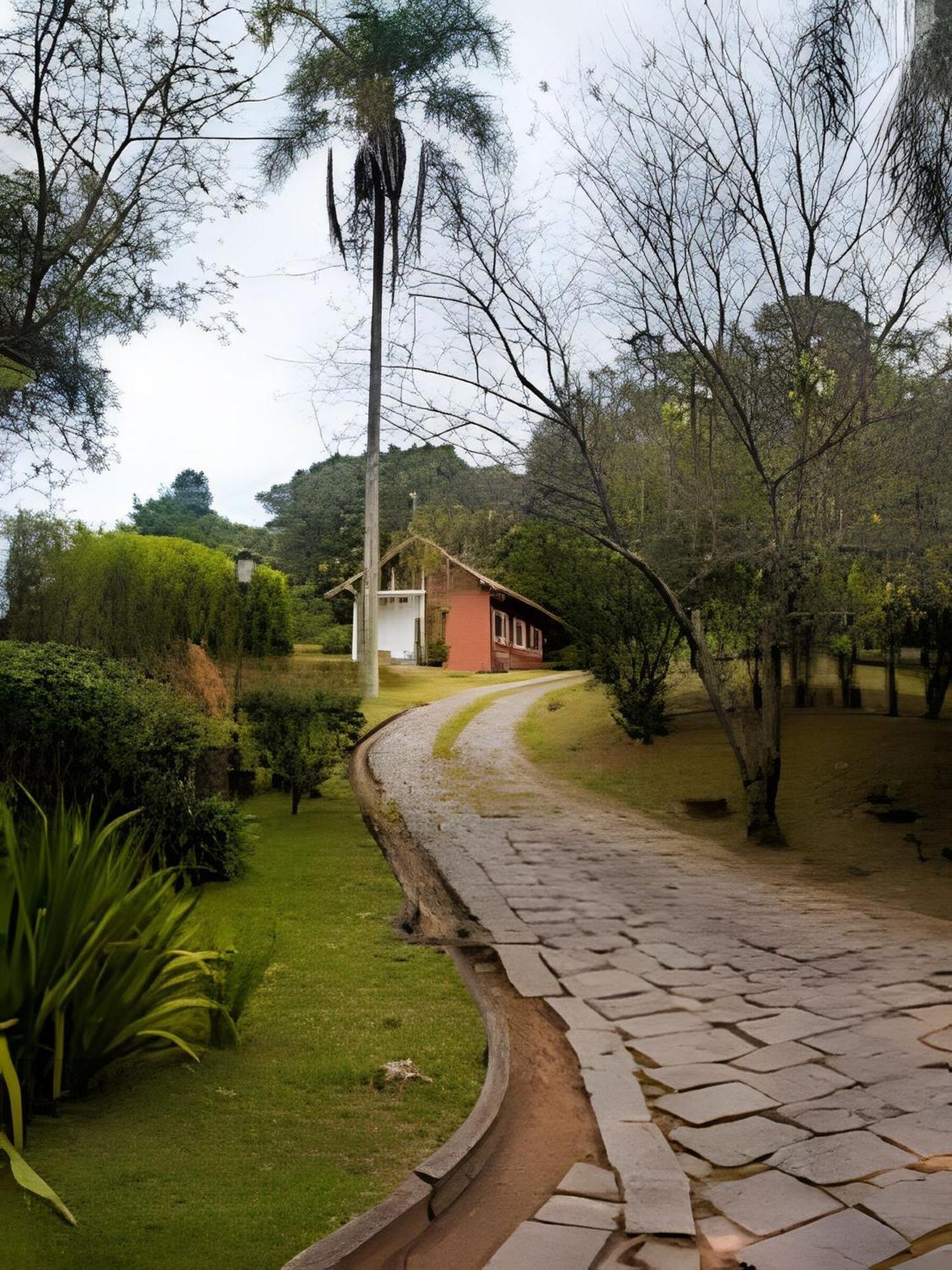 הוילה Sitio Em Sao Roque, Paraiso Ao Lado De Sao Paulo! מראה חיצוני תמונה